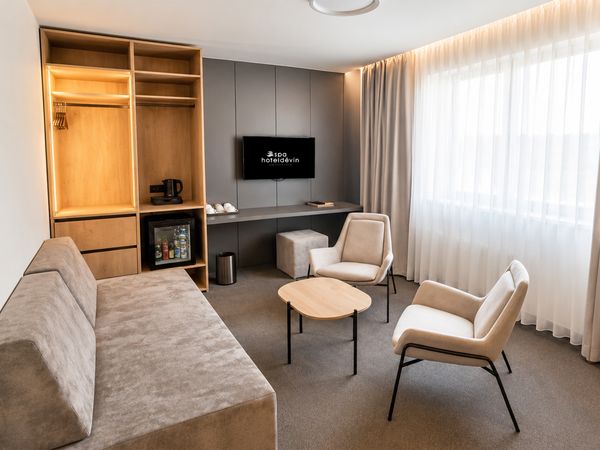 7 Tage Senior Vital in Marienbad in Marienbad (Mariánské Lázně), Karlsbad (Karlovarský kraj) Halbpension