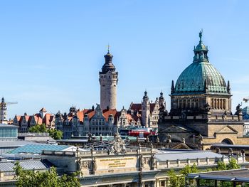 Safari & Sächsischer Genuss - 3 Tage Leipzig