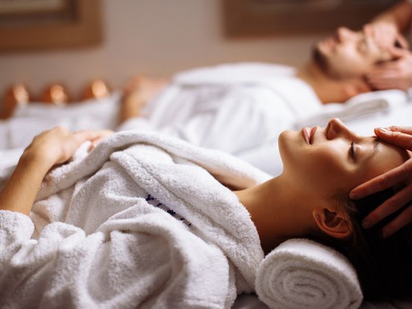 2 Tage Wellness – die Seele baumeln lassen in Kassel, Hessen inkl. Halbpension