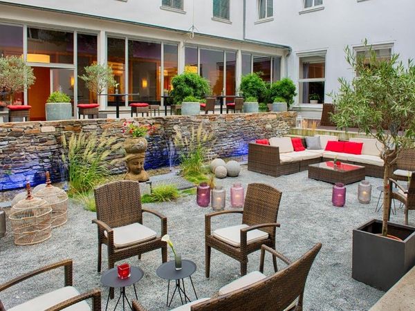 3 Tage nahe des Wasserturms in Mannheim Nur Übernachtung