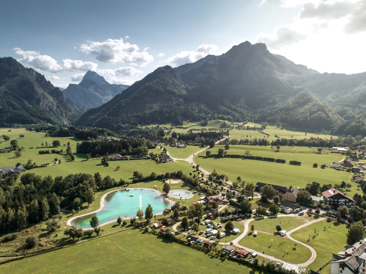 2 Tage Alpine Erholungsoase in den Ennstaler Alpen