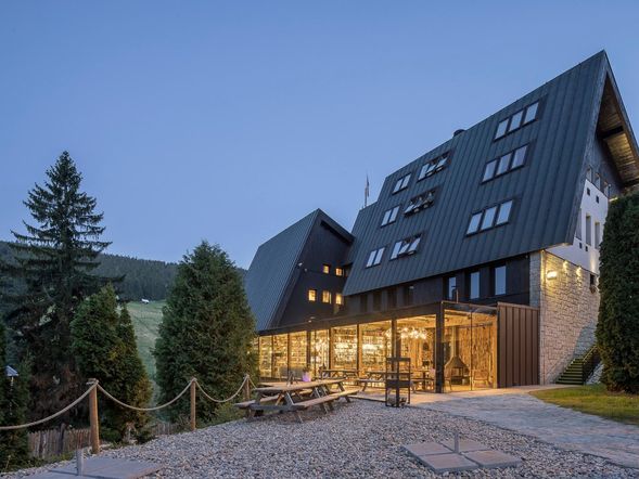 Pytloun Hotel Harrachov