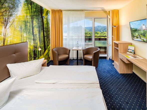 Panorama Doppelzimmer