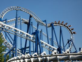 Gardaland Resort mit Hotel und Eintritt