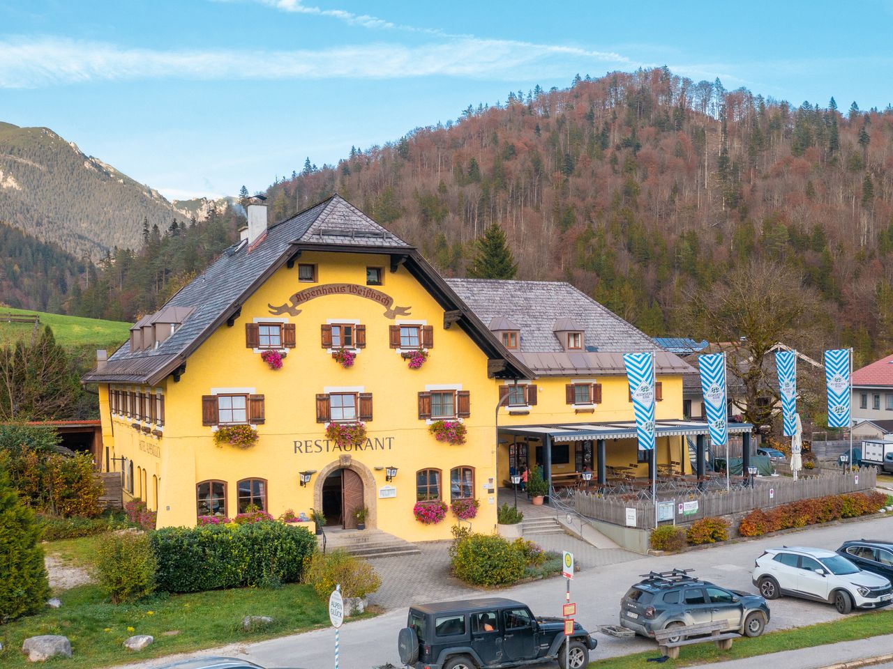 4 Relaxtage mit Therme & Verwöhnmenü