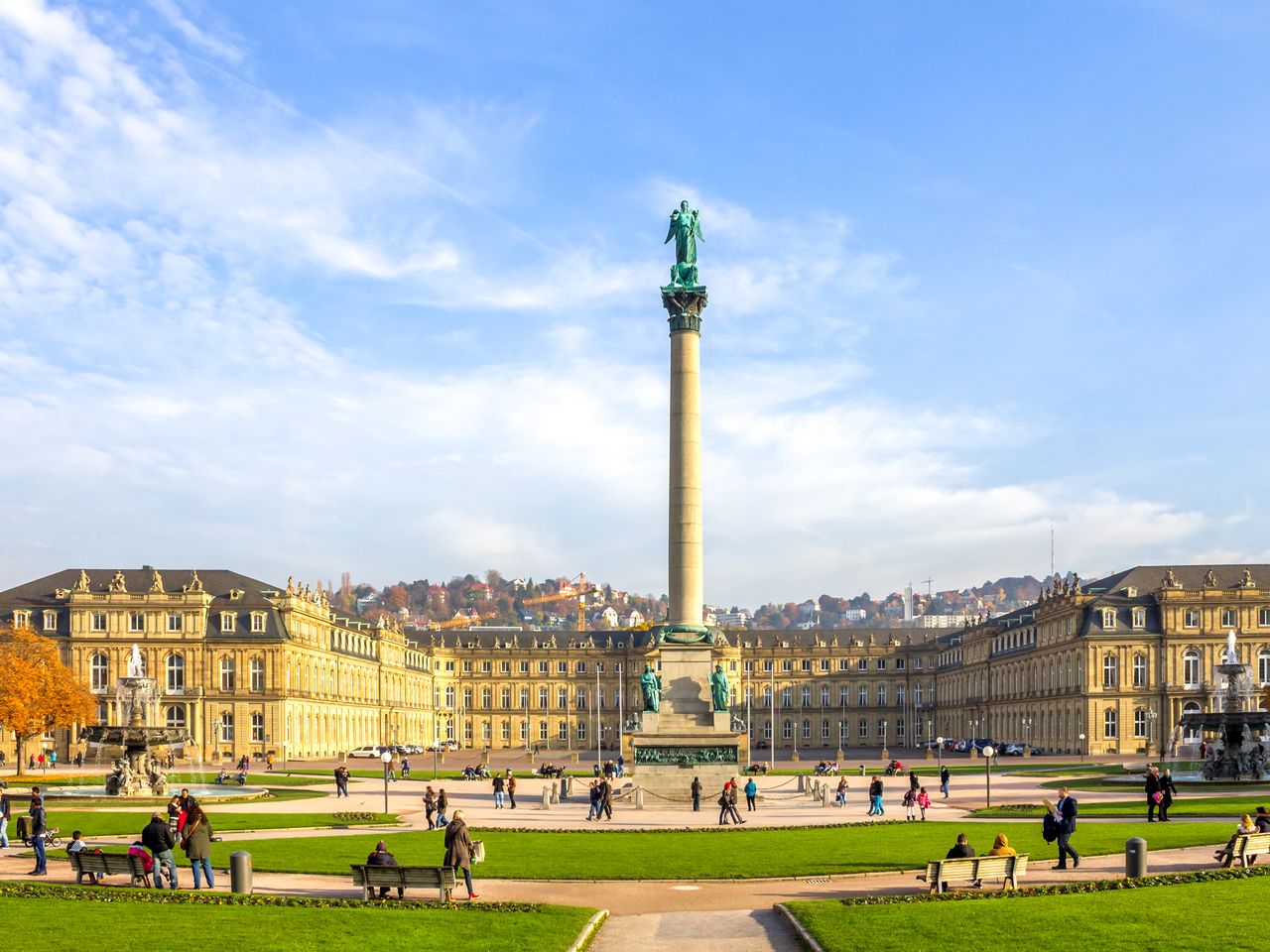 8 Tage das stylische Jaz in the City Stuttgart spüren
