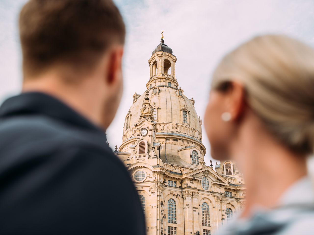 Romantik-Auszeit im wunderbaren Elbflorenz - 3 Tage