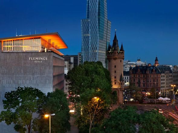 Flemings Selection Hotel Frankfurt-City