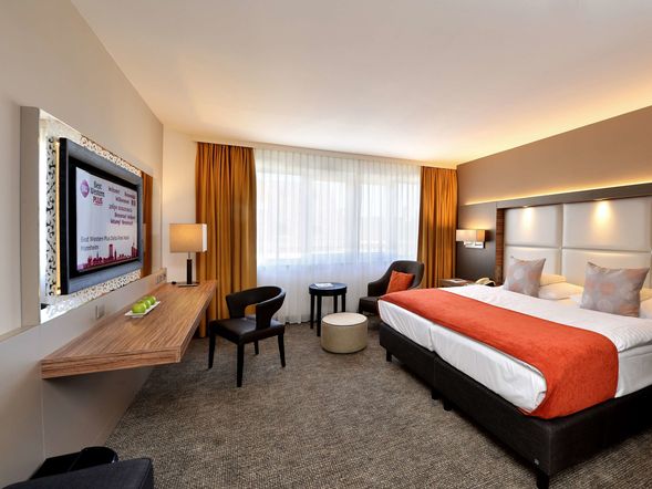 Doppelzimmer SUPERIOR