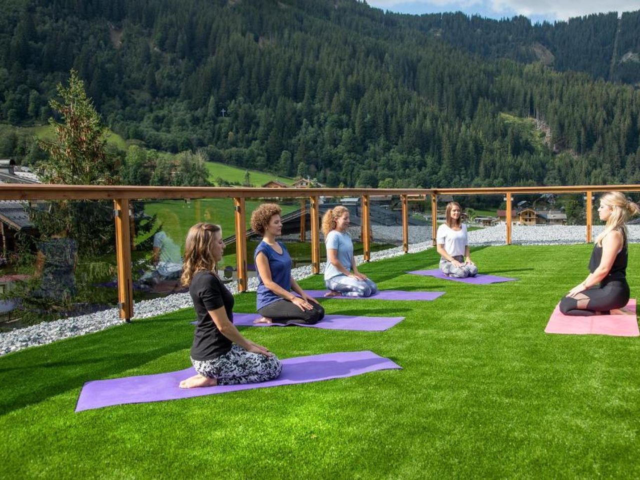 3 Tage Entspannung im Salzburger Land mit Frühstück
