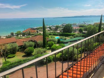 Riva del Sole – Entspannung mit Seeblick