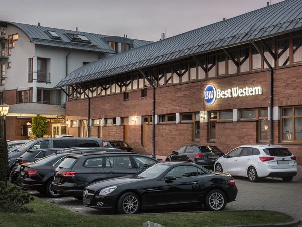 2 Tage Erlebnis  Autostadt Wolfsburg Best Western Hotel Braunschweig Seminarius, Niedersachsen inkl. Frühstück