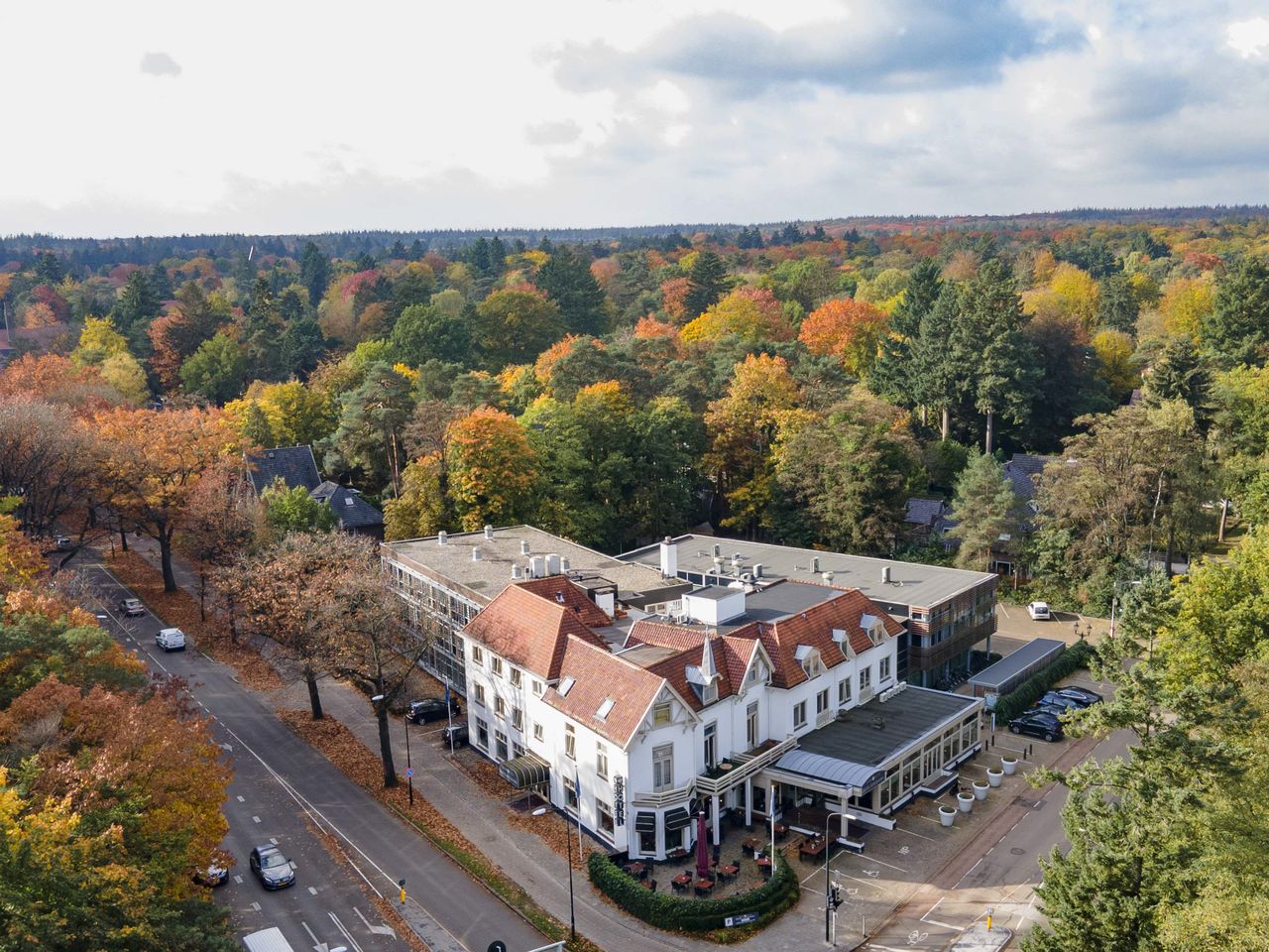 5 Tage in der Nähe der Veluwe