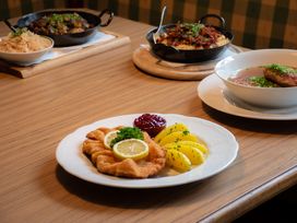 4 Tage Wintermärchen mit Sauna im Salzburger Land