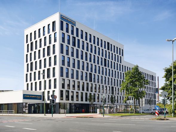 Four Points Flex by Sheraton Essen