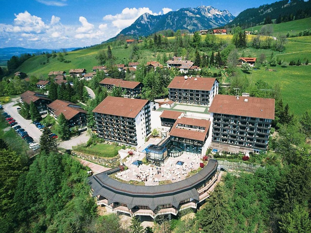 Pfingstzauber am Nebelhorn