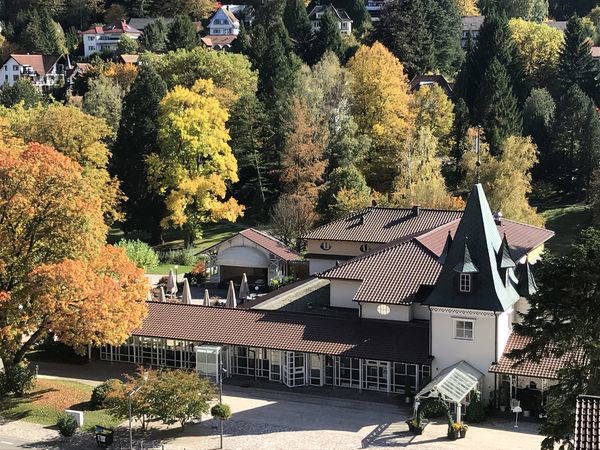 4 Tage Wanderspaß in der Region Naturpark Schwarzwald in Bad Herrenalb, Baden-Württemberg inkl. Frühstück