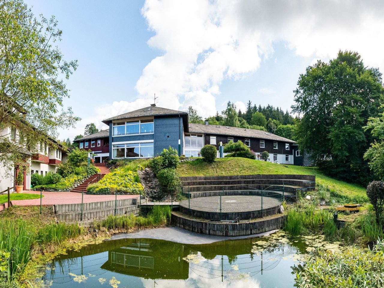 HP+: Lange Auszeit im Panorama Hotel Winterberg