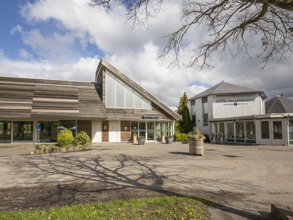 Fletcher Hotel-Restaurant Spaarnwoude
