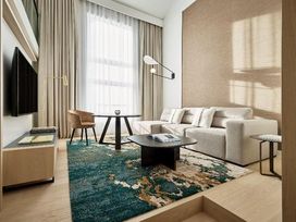 Mainhattan - 5 Tage im The Westin Grand Frankfurt