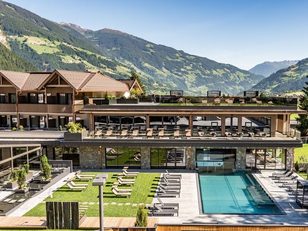 Kurz mal dem Alltag entfliehen – 7 Tage Mayrhofen, Tirol inkl. Halbpension