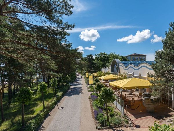 3 Tage im IFA Rügen Hotel & Ferienpark mit HP in Ostseebad Binz, Mecklenburg-Vorpommern inkl. Halbpension