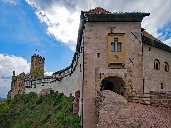 GÖBELS Auszeit in Eisenach - 4 Tage, Thüringen inkl. Halbpension