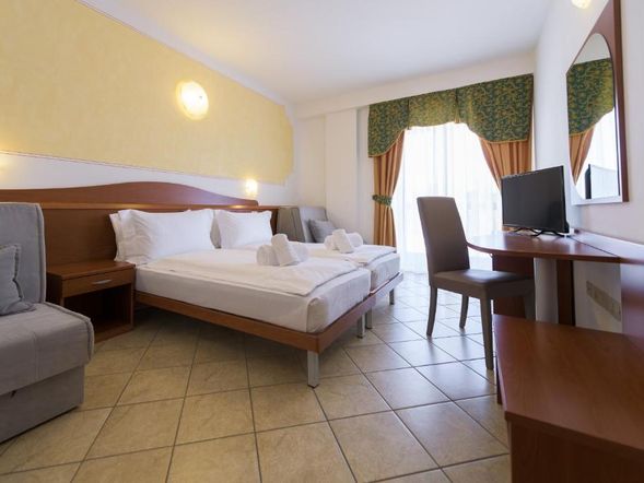 Vierbettzimmer/Familienzimmer 4 Personen