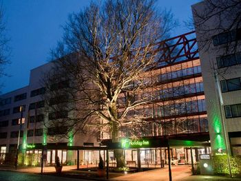 2 Tage im Holiday Inn Berlin City-West 