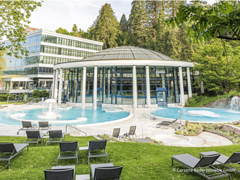 Caracalla Therme Baden-Baden