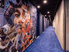 2 Tage im Nhow Amsterdam Rai 