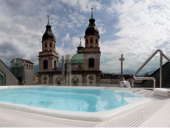 4 Tage Erholung im Hotel Grauer Bär mit Frühstück