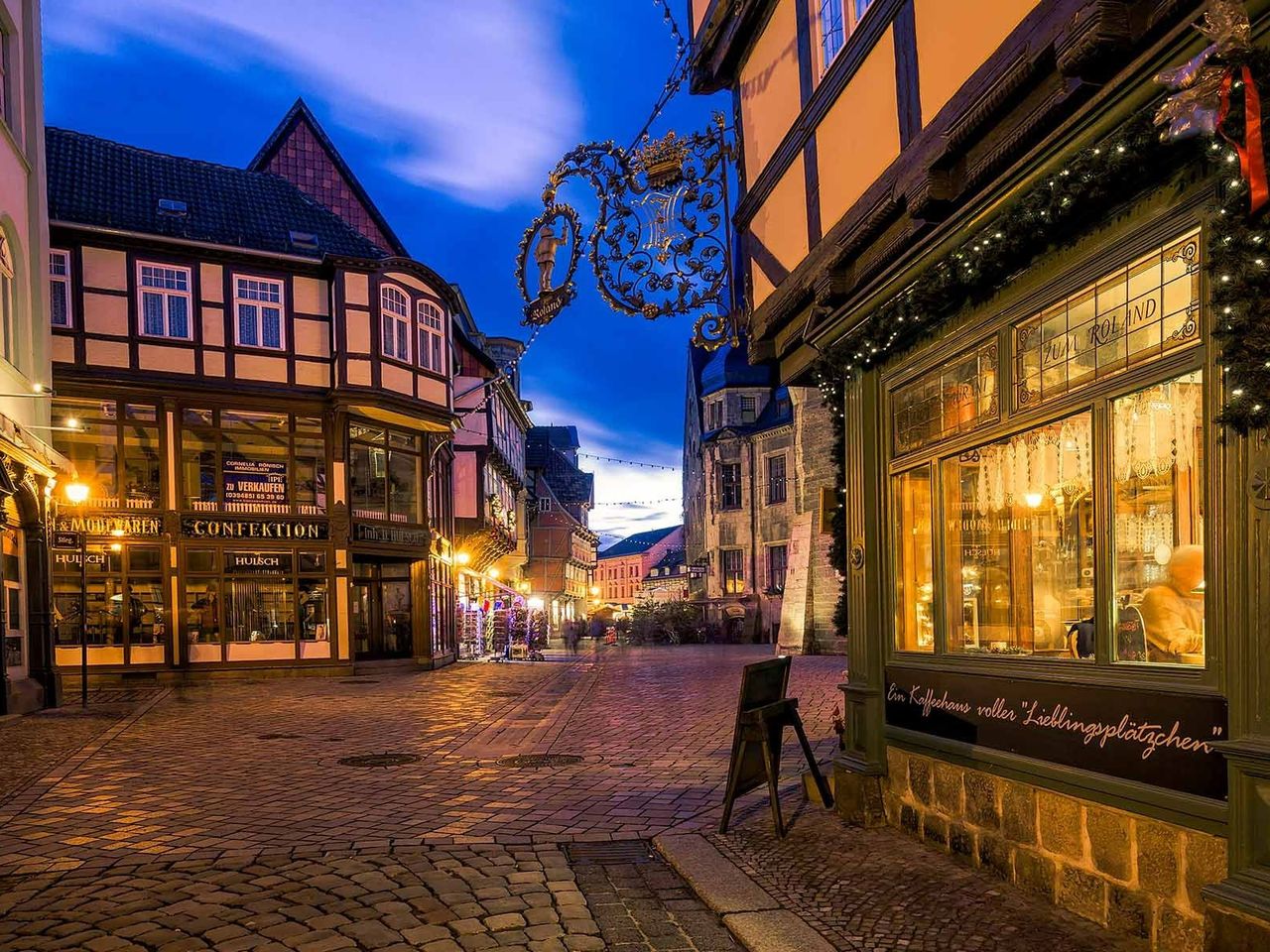 Stadtgeflüster- 3 Tage Quedlinburg inkl. Stadtführung