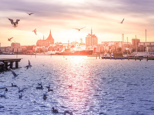 4 Tage Ostsee-Feeling in Rostock Strandhafer Aparthotel, Mecklenburg-Vorpommern
