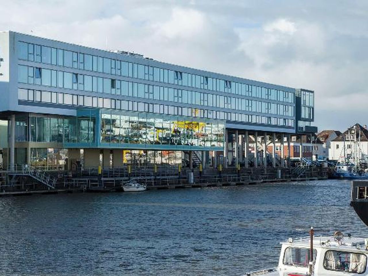 9 Tage im Best Western Plus Bremerhaven mit Frühstück