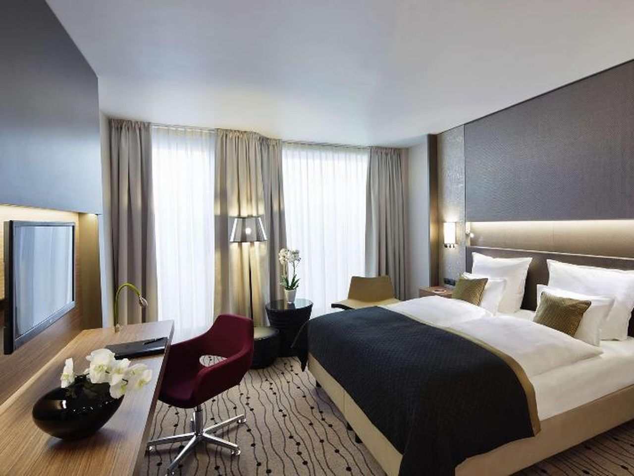 4 Tage luxuriöse Auszeit in Berlin 