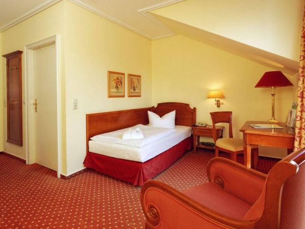 4 Tage Summer Vacation auf Usedom Parkhotel am Glienberg in Ostseebad Zinnowitz, Mecklenburg-Vorpommern inkl. Frühstück