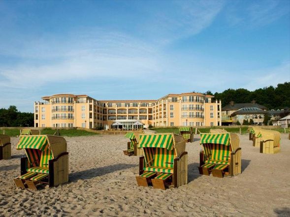 3 Tage im Wellnesshotel Gran BelVeder in Scharbeutz