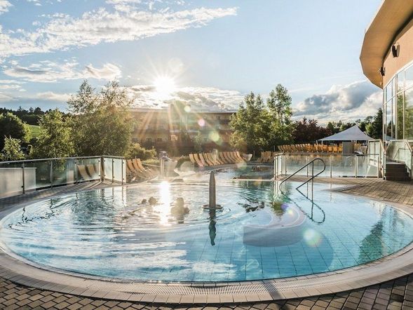 3 Tage Thermenauszeit in Stegersbach