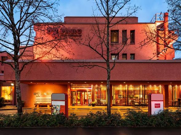 Ramada by Wyndham Baden Hotel du Parc