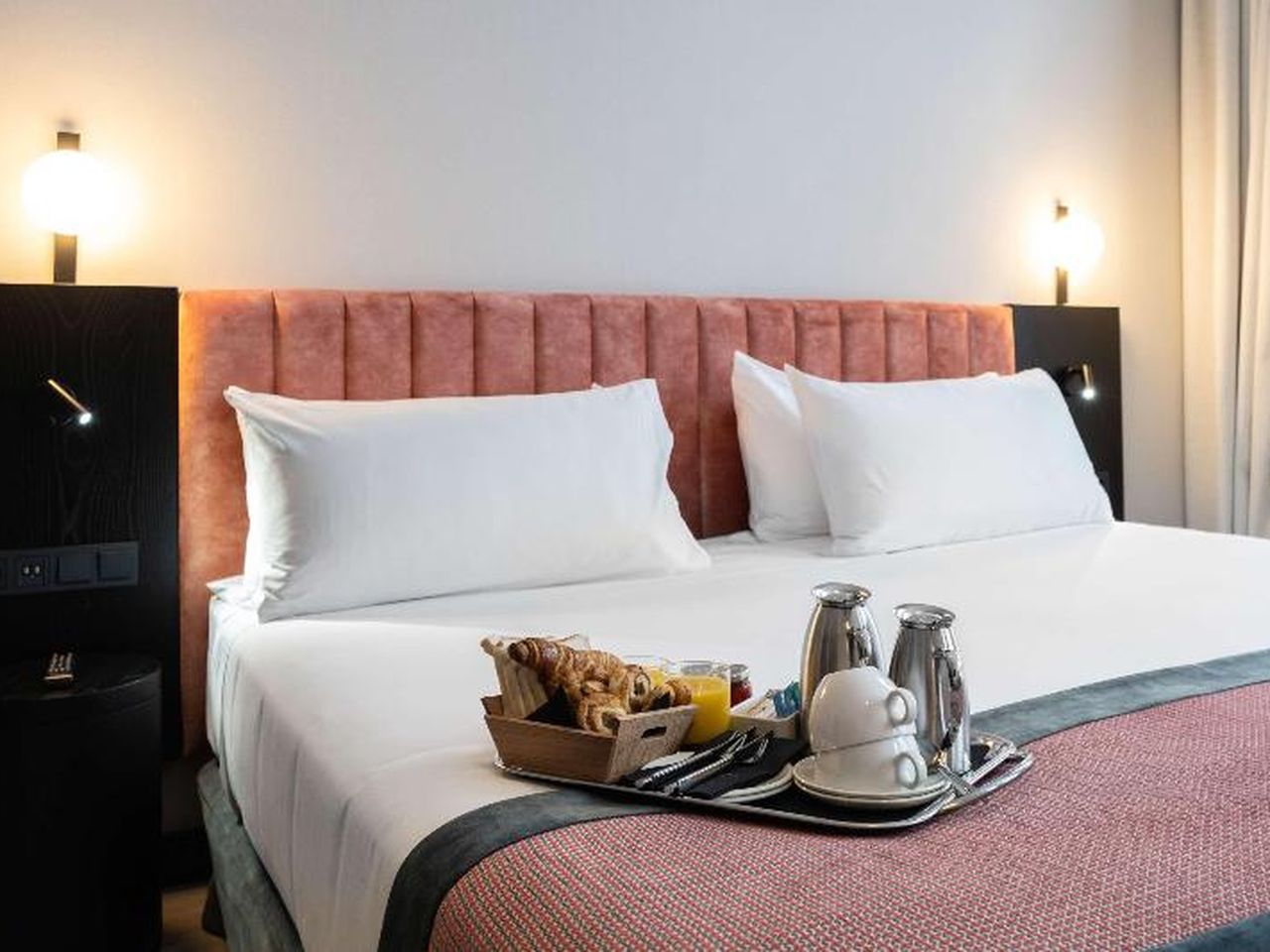 Amsterdam pur- 2 Tage im Hotel Vondel
