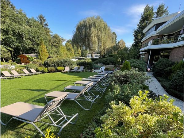 Wohlfühlmomente im Saunapark Siebengebirge – 3 Tage in Bad Honnef Frühstück