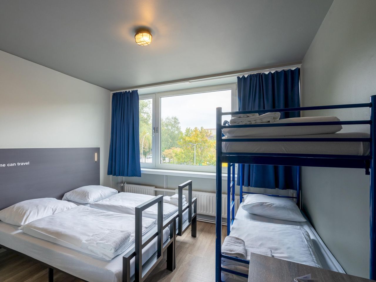 Vierbettzimmer STANDARD