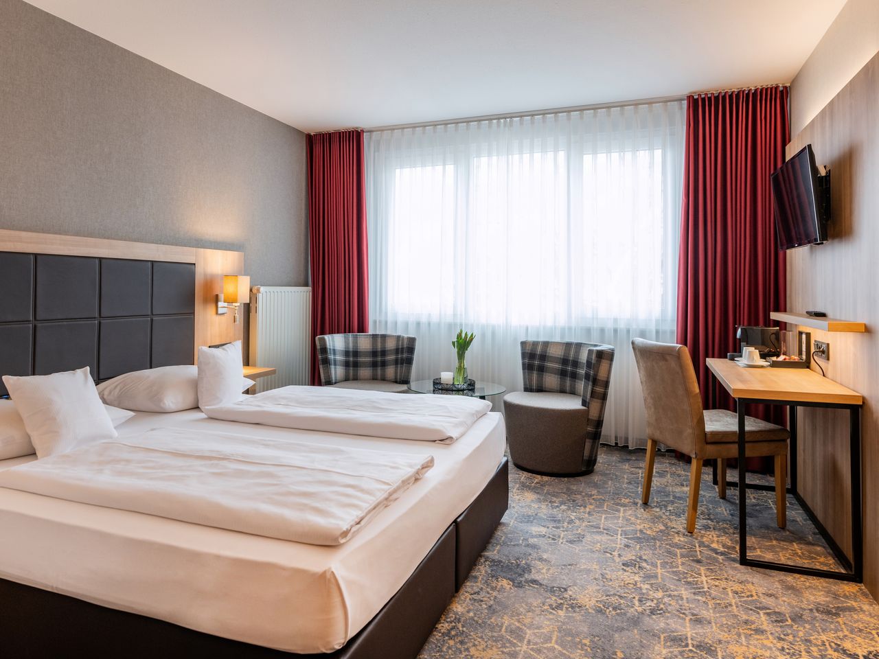 Komfort-Doppelzimmer