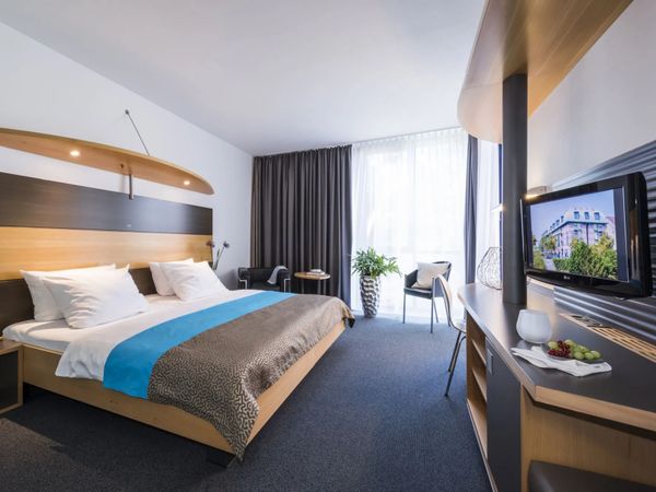 2 Tage Kurzurlaub mit HP im SEEhotel Friedrichshafen - SEEhotel Friedrichshafen