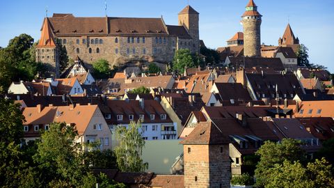 Kaiserburg Nürnberg
