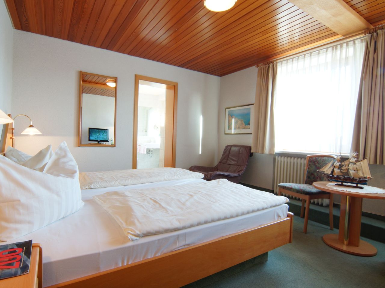 Doppelzimmer Komfort 24m²