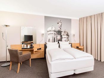6 Tage im Hotel NH München Messe 
