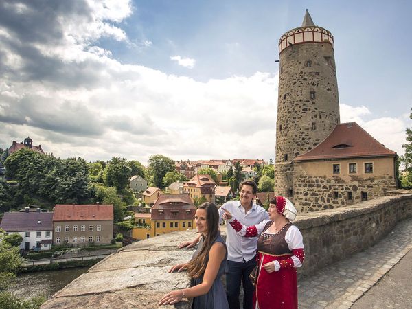 3 Tage Entdeckungsreise mit Wellness, Massage & Stadtführer in Karlsbad (Karlovy Vary), Karlsbad (Karlovarský kraj) inkl. Halbpension