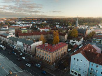 Blauer Montag - 2 Tage in Eberswalde